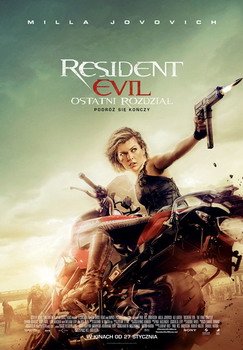 „Sztuka kochania. Historia Michaliny Wisockiej” i „Resident Evil: Ostatni rozdzia” premierowo w Multikinie