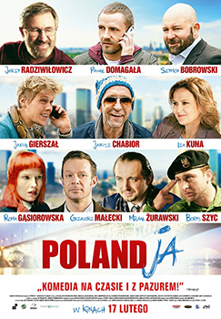 „PolandJa”, „Lekarstwo na ycie” i „Milczenie” premierowo w kinach sieci Multikino 