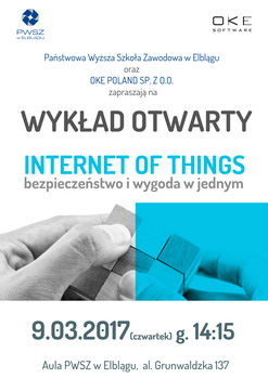 Wykad otwarty „Internet of Things"