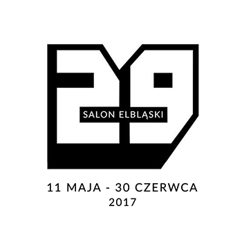 Wernisa wystawy 29 Salonu Elblskiego