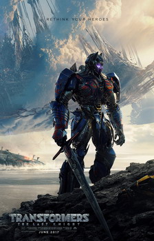 „Transformers: Ostatni Rycerz” 21 czerwca przedpremierowo w sieci Multikino!