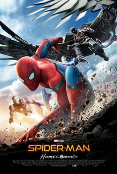 „Spider-Man: Homecoming” 5 lipca przedpremierowo w sieci Multikino!