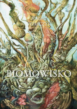 Promocja ksiki Ryszarda Tomczyka "Biomowisko"