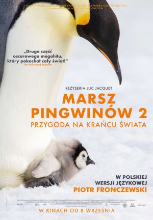 „Marsz Pingwinw 2” premierowo w Multikinie