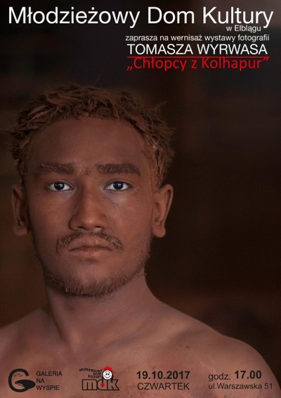 Wystawa: Chopcy z Kolhapur