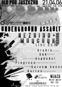 Underground Assault