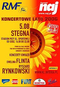 Koncertowe Lato 2006