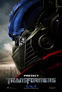 Transformers w kinach