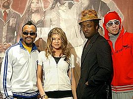 Bilet na koncert Black Eyed Peas