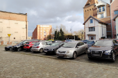 Obecnie jest "dziki” parking, będzie Strefa Płatnego Parkowania? #8