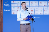 Elbląg stanie się europejską stolicą triathlonu. Na starcie spotka się ok. 300 zawodników z 30 krajów#1