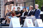 Elbląg stanie się europejską stolicą triathlonu. Na starcie spotka się ok. 300 zawodników z 30 krajów#2