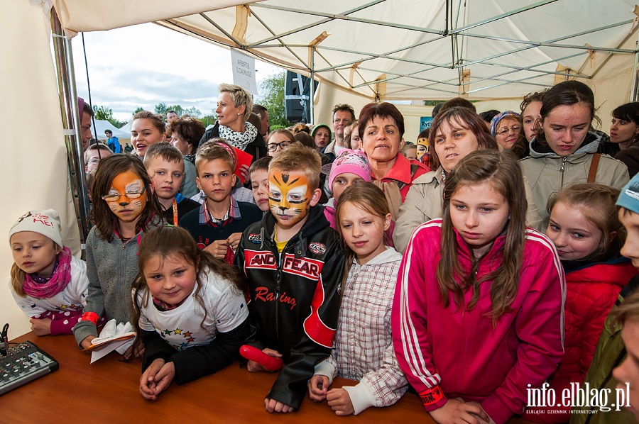 Rodzinny piknik na rocznic wejcia Polski do UE, fot. 13