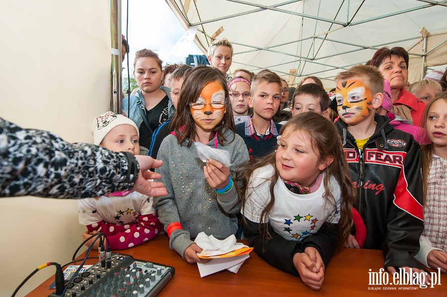 Rodzinny piknik na rocznic wejcia Polski do UE, fot. 16