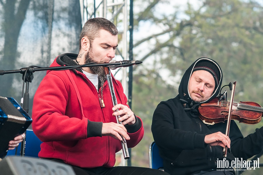 Rodzinny piknik na rocznic wejcia Polski do UE, fot. 42