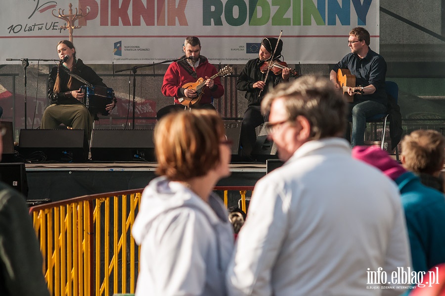 Rodzinny piknik na rocznic wejcia Polski do UE, fot. 46