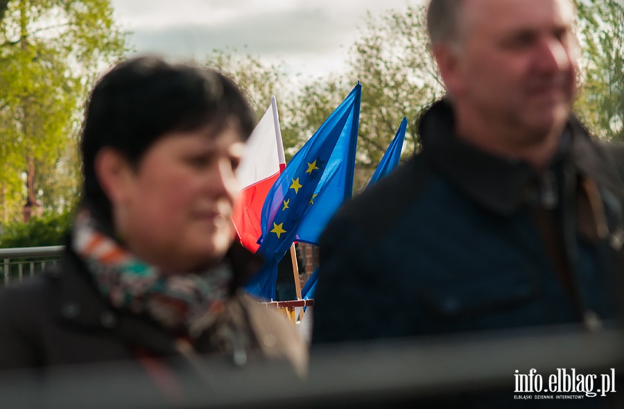 Rodzinny piknik na rocznic wejcia Polski do UE, fot. 47