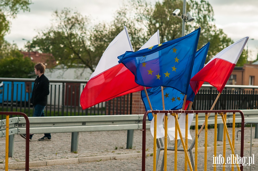 Rodzinny piknik na rocznic wejcia Polski do UE, fot. 48