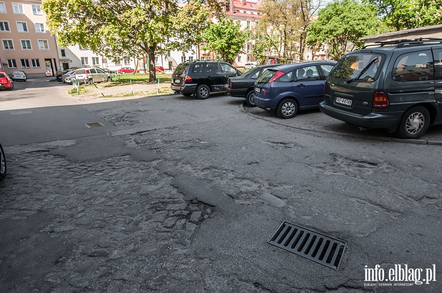 Zaplecze ulic 1 Maja i Hetmaskiej, fot. 16