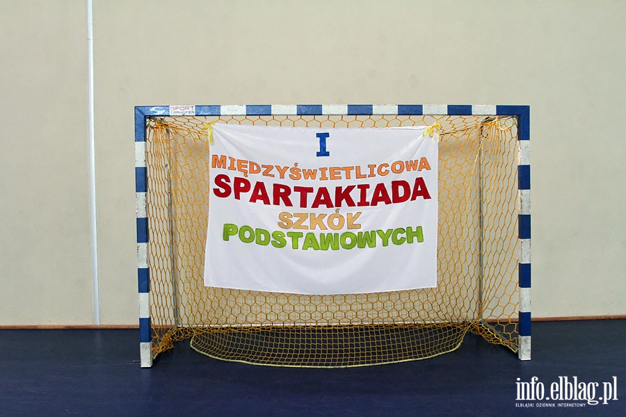 Midzywietlicowa Spartakiada Szk Podstawowych, fot. 37