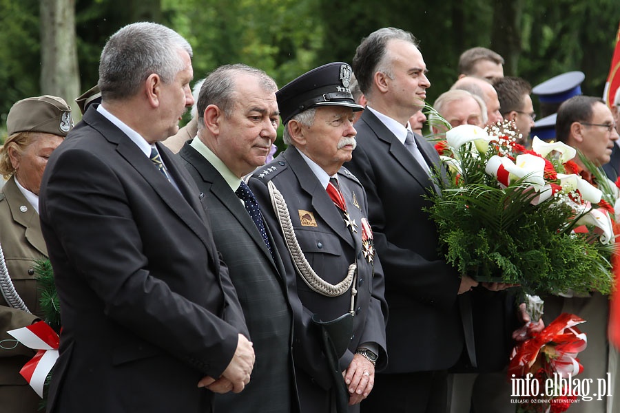 69 rocznica zakoczenia II Wojny wiatowej, fot. 11