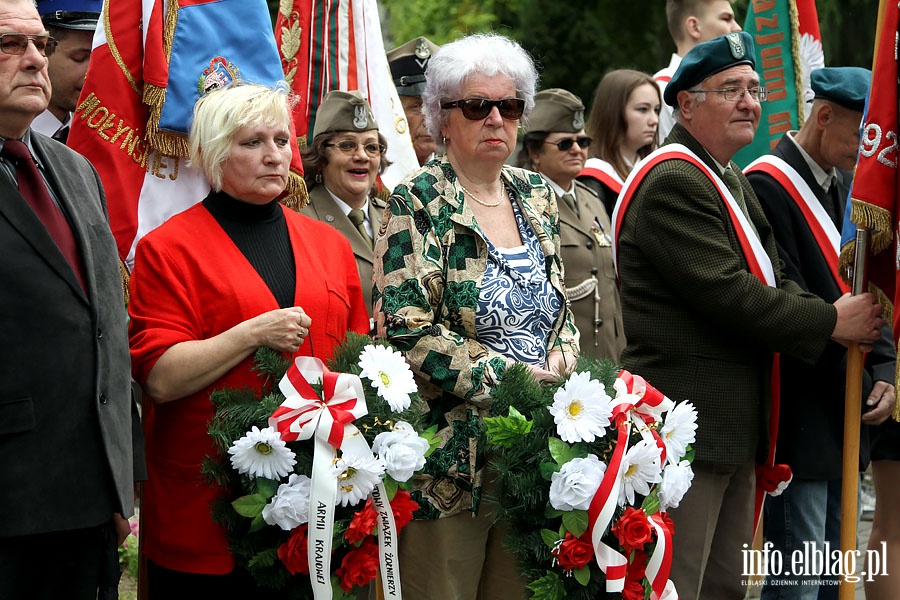 69 rocznica zakoczenia II Wojny wiatowej, fot. 13