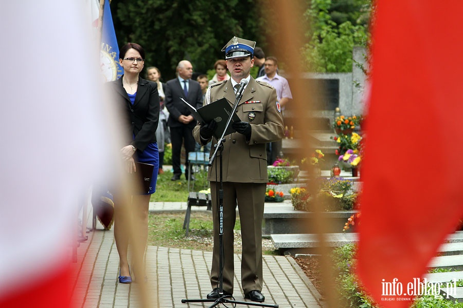 69 rocznica zakoczenia II Wojny wiatowej, fot. 21