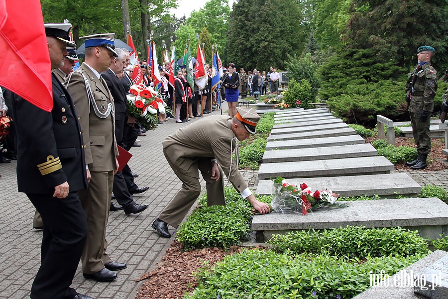 69 rocznica zakoczenia II Wojny wiatowej, fot. 25