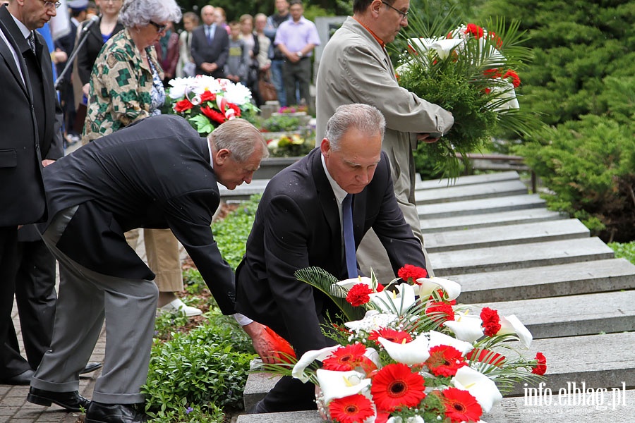 69 rocznica zakoczenia II Wojny wiatowej, fot. 27