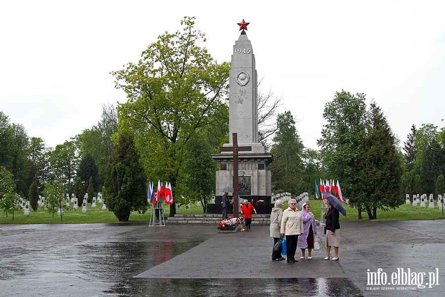 69 rocznica zakoczenia II Wojny wiatowej, fot. 35