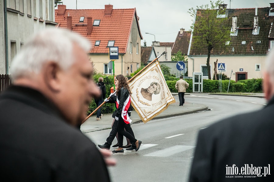 Obchody 69. rocznicy wyzwolenia Obozu Koncentracyjnego Stutthof, fot. 24