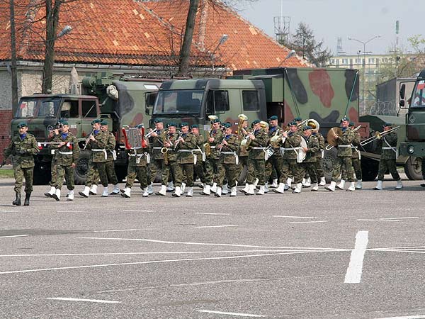 wito 16. Batalionu Dowodzenia im. Ziemi Elblskiej, fot. 6