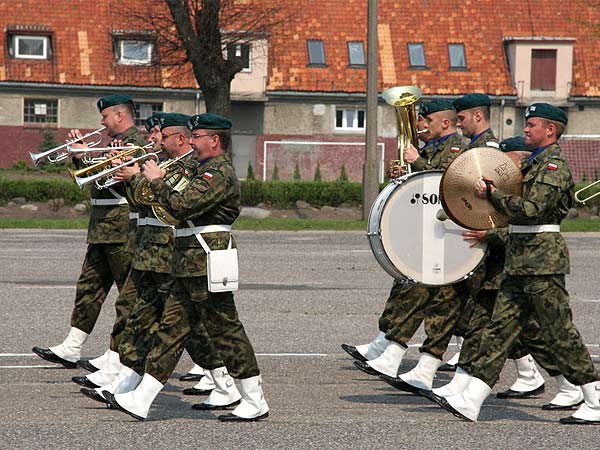 wito 16. Batalionu Dowodzenia im. Ziemi Elblskiej, fot. 8