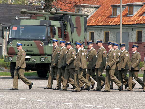 wito 16. Batalionu Dowodzenia im. Ziemi Elblskiej, fot. 9