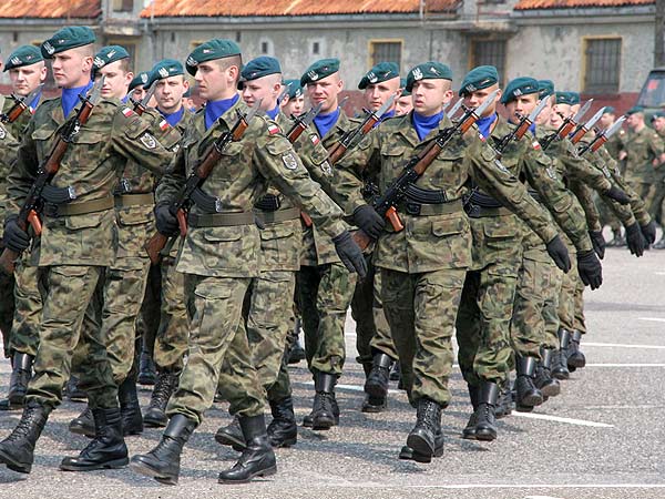 wito 16. Batalionu Dowodzenia im. Ziemi Elblskiej, fot. 10