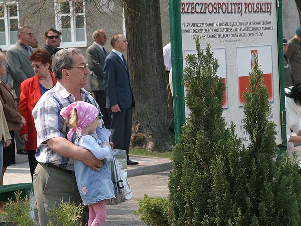 wito 16. Batalionu Dowodzenia im. Ziemi Elblskiej, fot. 16