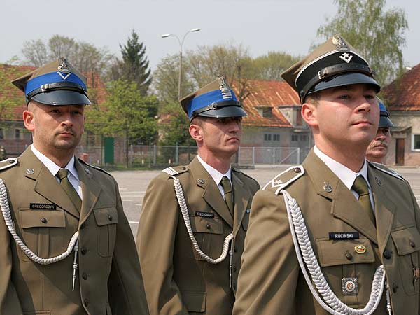 wito 16. Batalionu Dowodzenia im. Ziemi Elblskiej, fot. 29