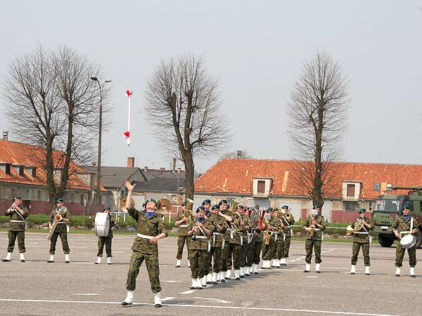 wito 16. Batalionu Dowodzenia im. Ziemi Elblskiej, fot. 34