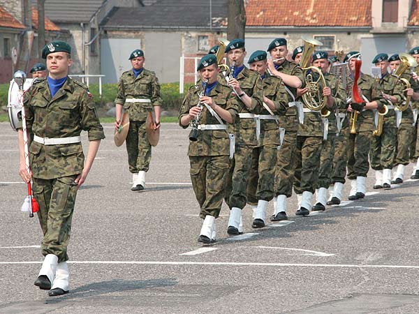 wito 16. Batalionu Dowodzenia im. Ziemi Elblskiej, fot. 35