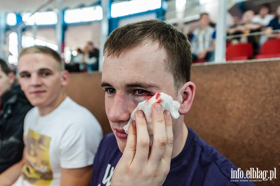 Puchar Polski Pnocnej Amatorskiego MMA w Elblgu , fot. 63