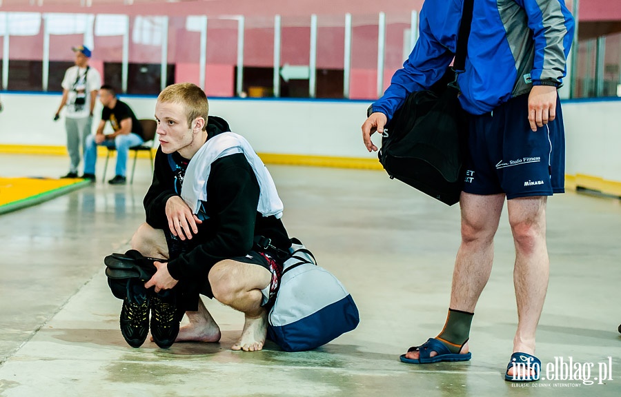 Puchar Polski Pnocnej Amatorskiego MMA w Elblgu , fot. 75