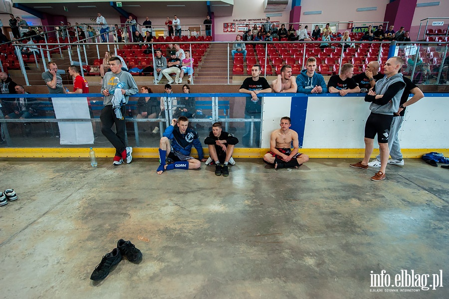 Puchar Polski Pnocnej Amatorskiego MMA w Elblgu , fot. 85