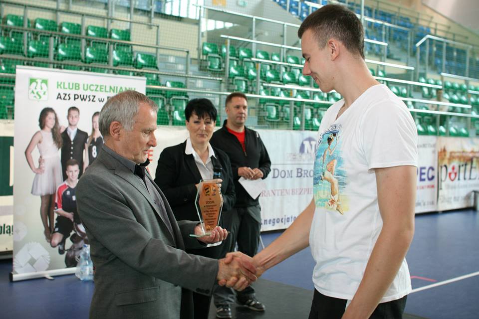 Turniej w pice siatkowej na siedzco | Turbinalia 2014, fot. 26