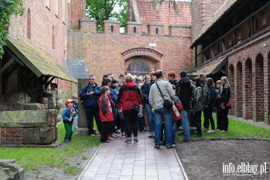 Noc Muzew - Malbork, fot. 11