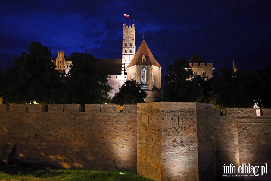 Noc Muzew - Malbork, fot. 19