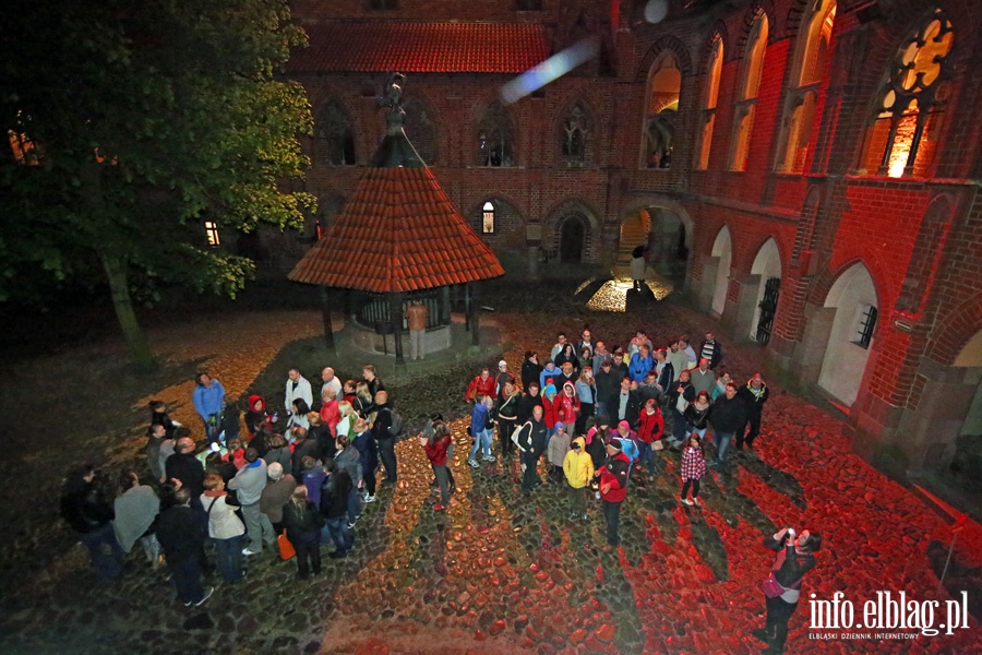 Noc Muzew - Malbork, fot. 42