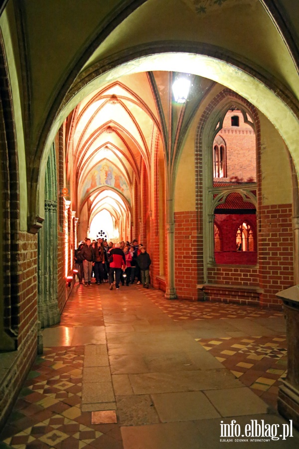 Noc Muzew - Malbork, fot. 46