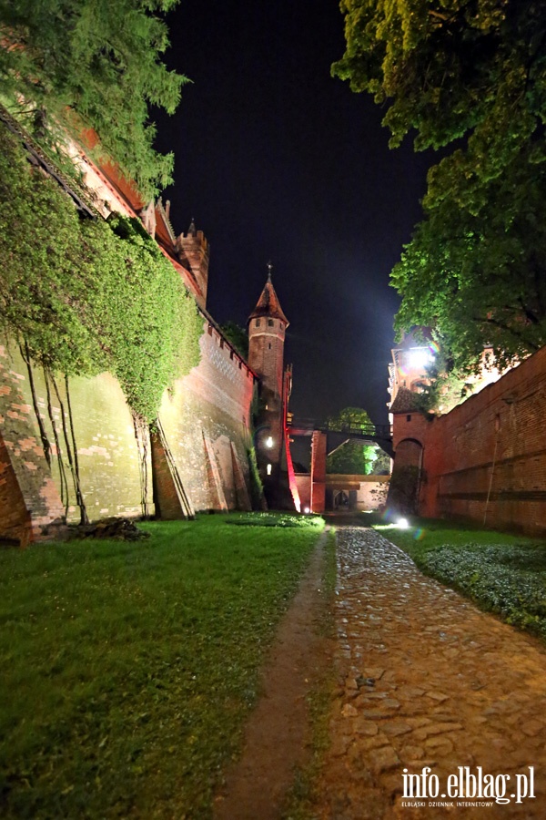 Noc Muzew - Malbork, fot. 59