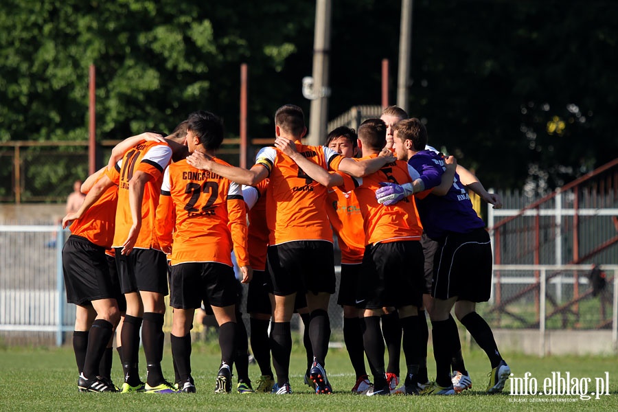 II liga: Concordia - Stal Stalowa Wola 0:2, fot. 2