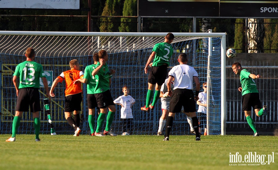 II liga: Concordia - Stal Stalowa Wola 0:2, fot. 9